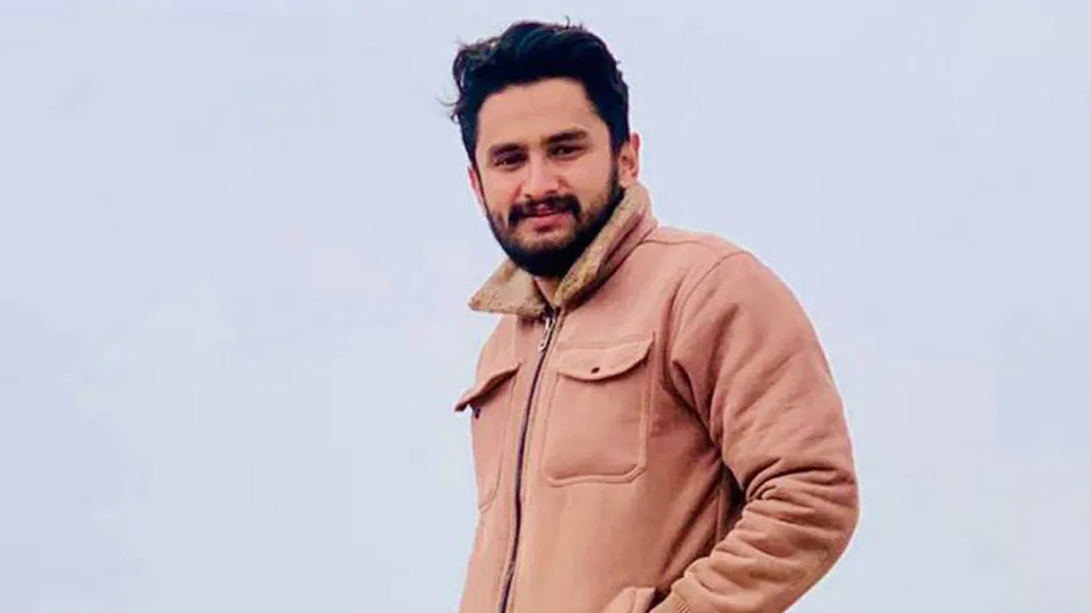 कलाकार पवन खतिवडा पक्राउ 